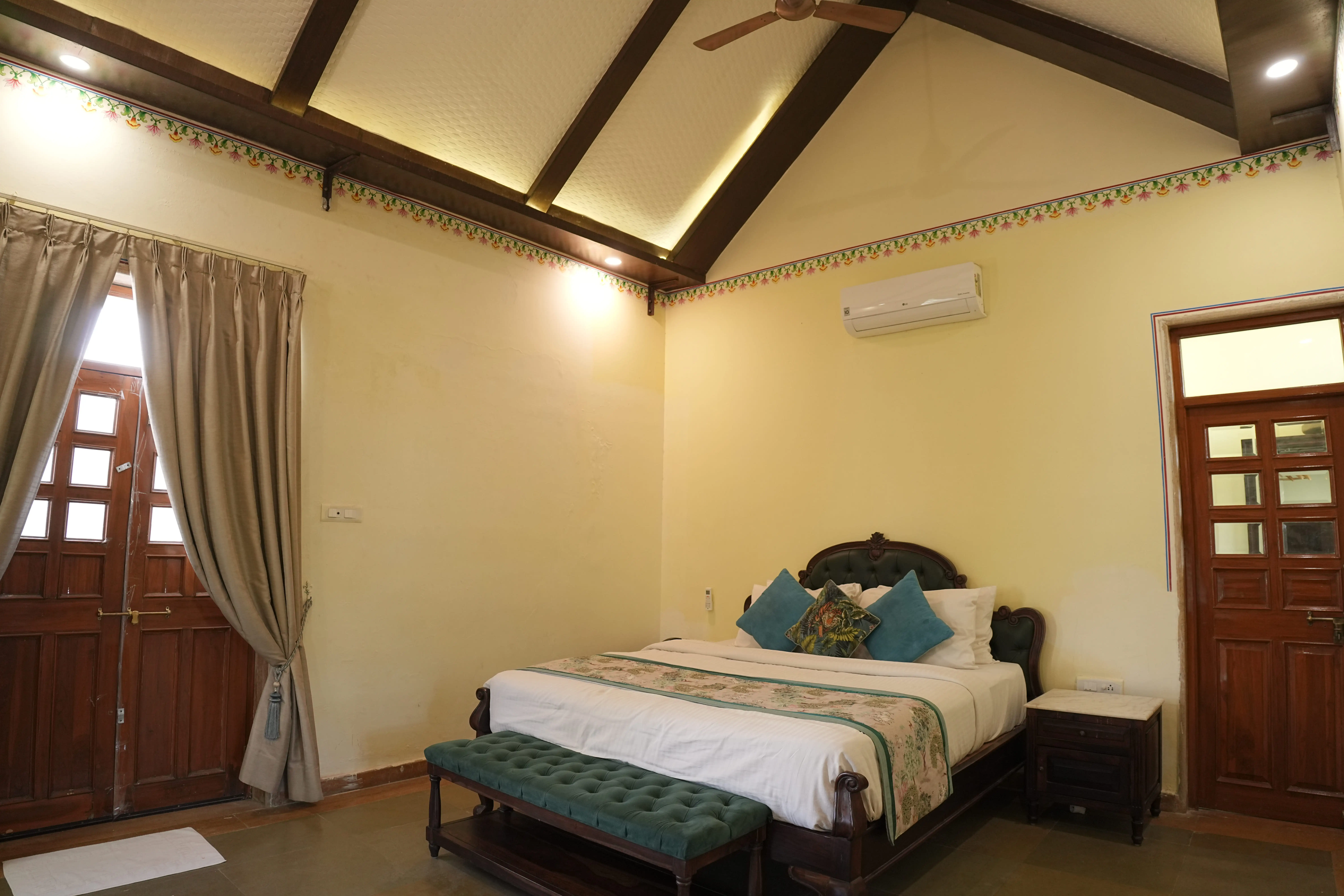 Luxury Khaima Cottage